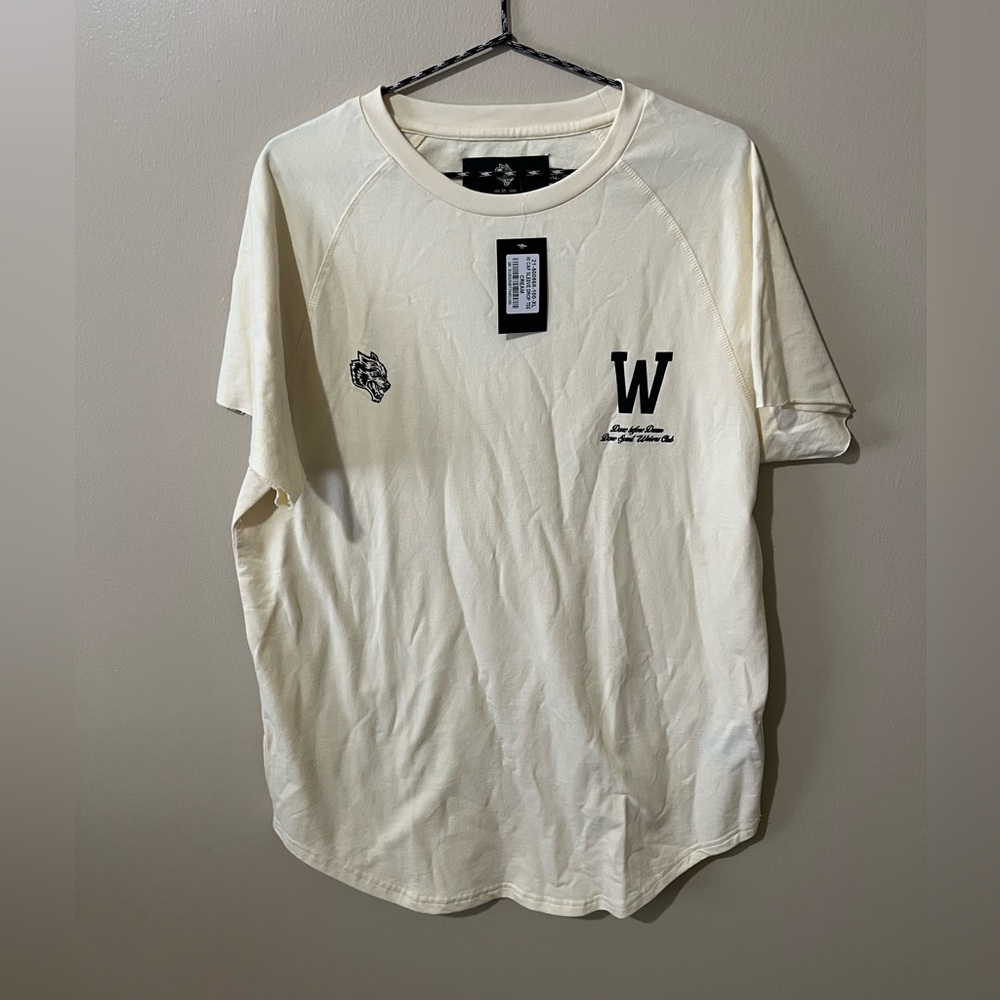 Darc Sport White tee